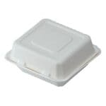 Sugarcane Clamshell 9" 1500ml (200pcs)