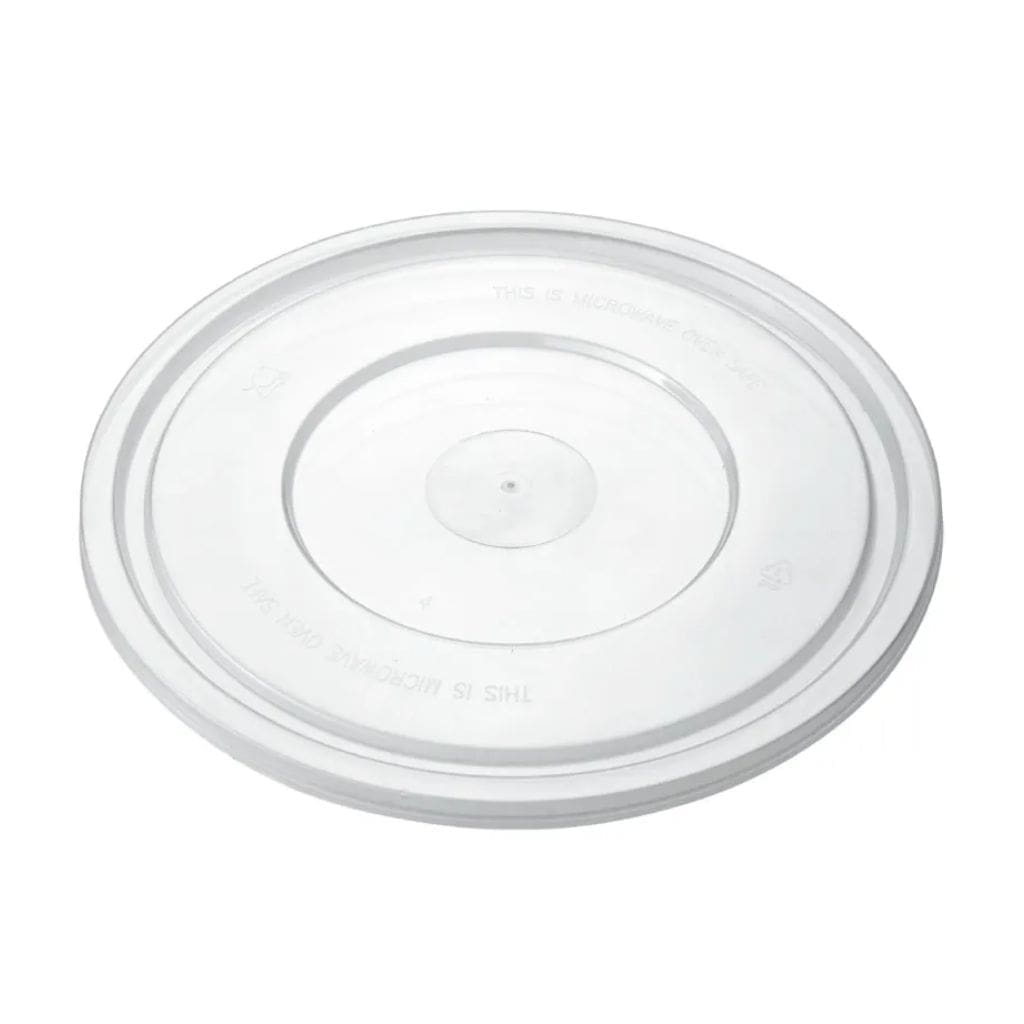 Fortune Pak Takeway Container Lid For Noodle Bowls