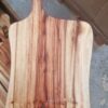camphor tree chopping cutting board