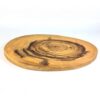 cross cut cutting board