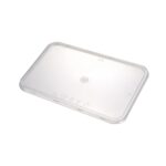 Fortune Pak Rectanlge Container Lid PPI-C9