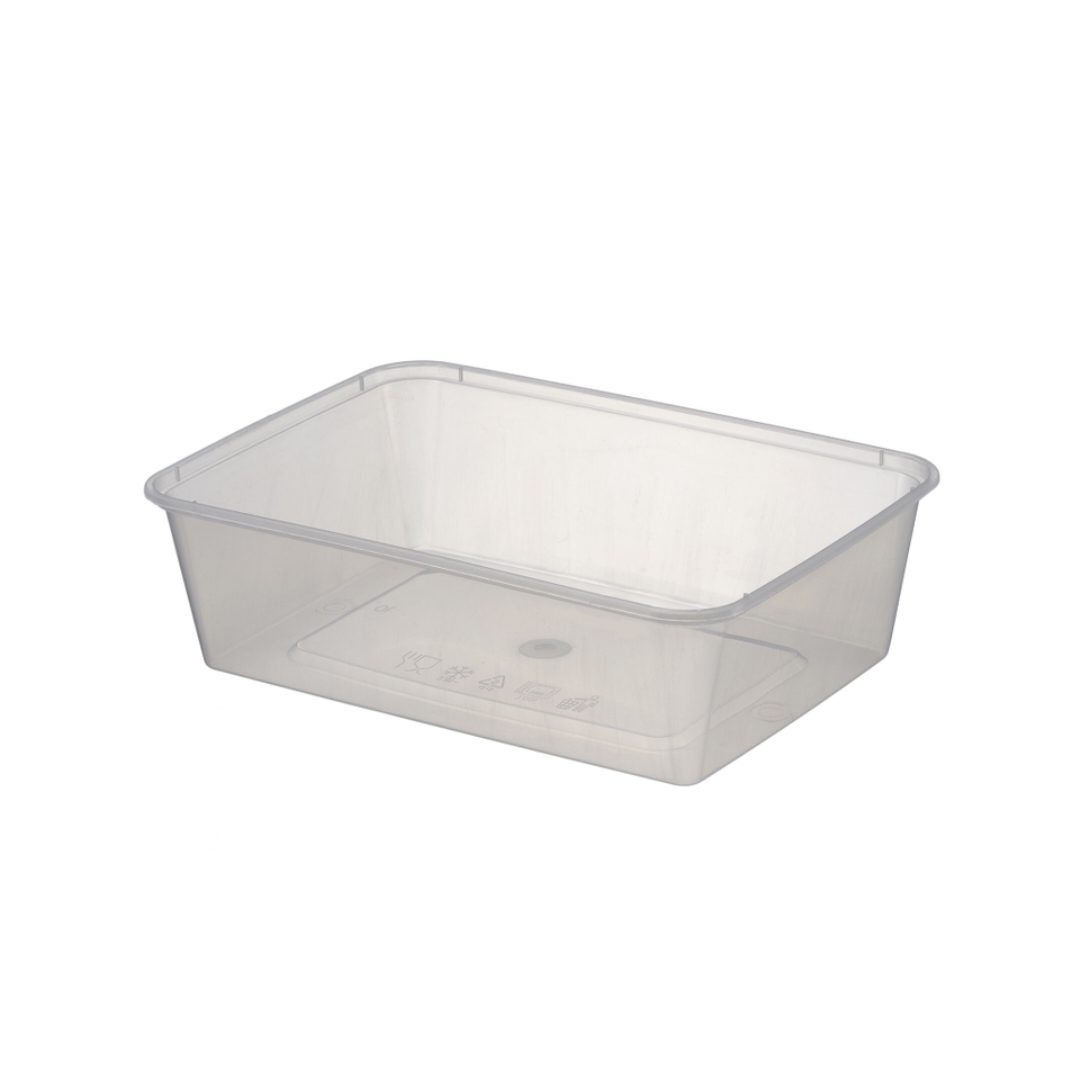 Fortune Pak Rectangular Takeaway Container