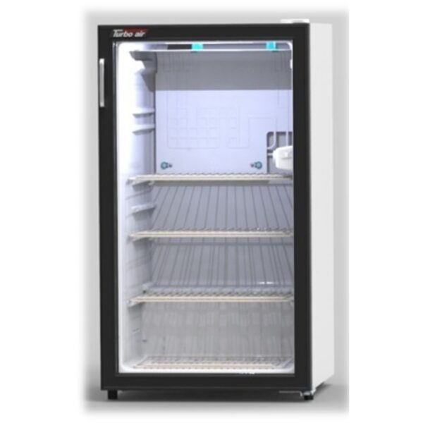 Austune Turbo Air Countertop 117L Display Fridge FRS-145R