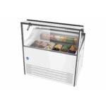 iarp Ice cream Gelato Display Freezer Delight 6 Lite