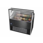 iarp Ice cream Gelato Display Freezer, Delight 6 Prime