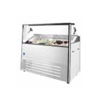 iarp Ice cream Gelato Display Freezer, Delight 7 Lite