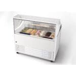 Iarp Gelato Display Freezer with 10 Tub, Delight 10 Lite