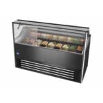Iarp Gelato Display Freezer with 9 Tub, Delight 9 Prime
