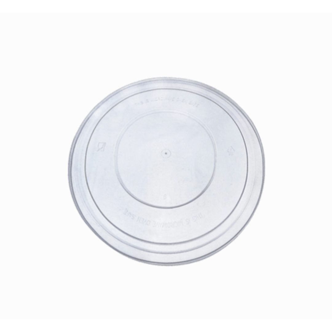 Fortune Pak Takeway Container Lid For Noodle Bowls (400pcs)