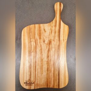 camphor tree chopping cutting board