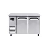 FRESH FT-1200R 2 Door Underbench Fridge 1200mm