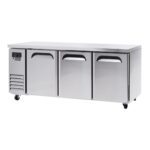 FRESH Underbench Fridge with 3 Doors, FT-1800R, fresh underbench freezer with 3 doors, ft-1800F