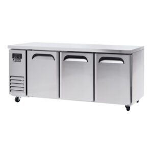 FRESH Underbench Fridge 3 Doors 1800mm, FT-1800R