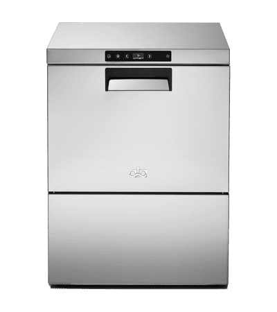 ata commercial front-loading dishwasher