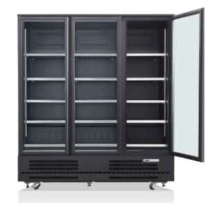 Austune Drink Display Fridge 3 Doors 1800mm, AGR3-1800LB