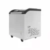 curved top chest freezer