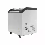 curved top chest freezer