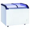 curved top chest freezer, cf-320