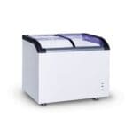 Curved Top Display Chest Freezer Cf-320