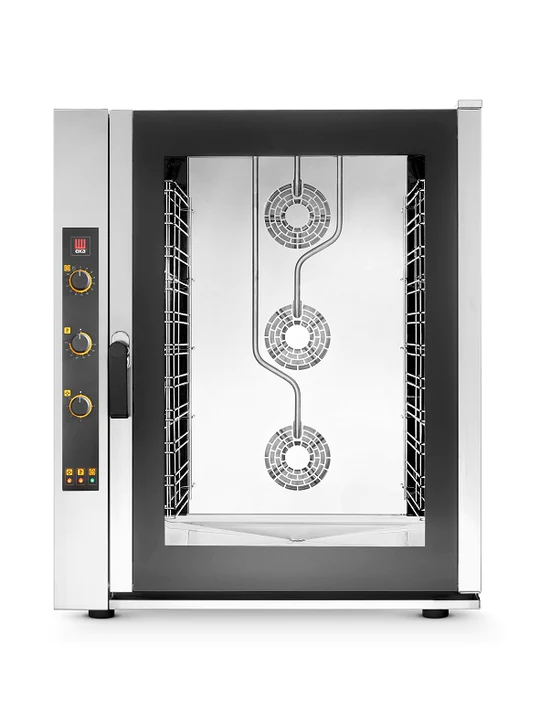 Electric Combi Oven with Manual Control