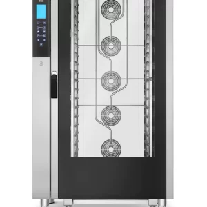 Electronic Combi Oven with Touch Control