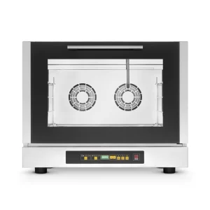 ELECTRIC CONVECTION OVEN WITH DIRECT STEAM