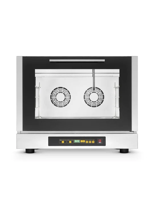 ELECTRIC CONVECTION OVEN WITH DIRECT STEAM