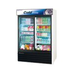 Turbo Air Sliding Glass Door Fridge 1250L, FRS-1300R