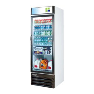 Turbo Air SWING GLASS DOOR MERCHANDISER 1 Door