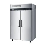 Turbo Air 2 Door Upright Freezer, KF45-2-N