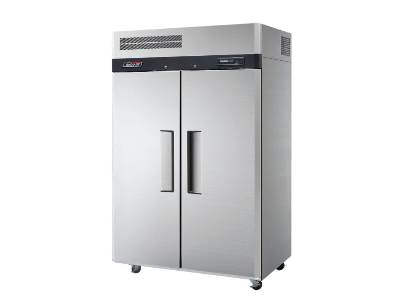 Turbo air Two Door Upright Freezer, KF45-2(HC)