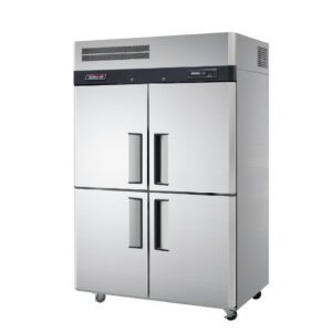 Turbo air Four Half Door Upright Freezer | KF45-4(HC)