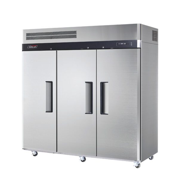 Turbo air Three Door Upright Freezer | KF65-3(HC)