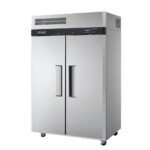 Turbo Air 2 Door commercial Upright Fridge KR45-2-N