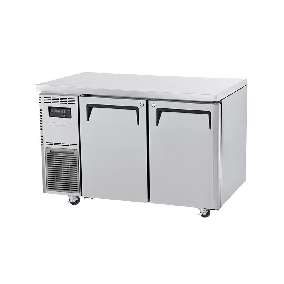 Turbo air Two Door Undercounter Fridge | KUR12-2(HC)