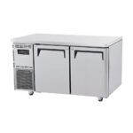 Turbo Air KUF15-2-N Two Door Undercounter Freezer