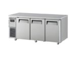 KUR18-3 (HC), Turbo Air under counter fridge with 3 doors