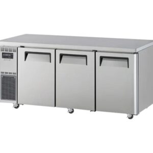 Turbo Air Three Door Undercounter Fridge KUR18-3(HC)