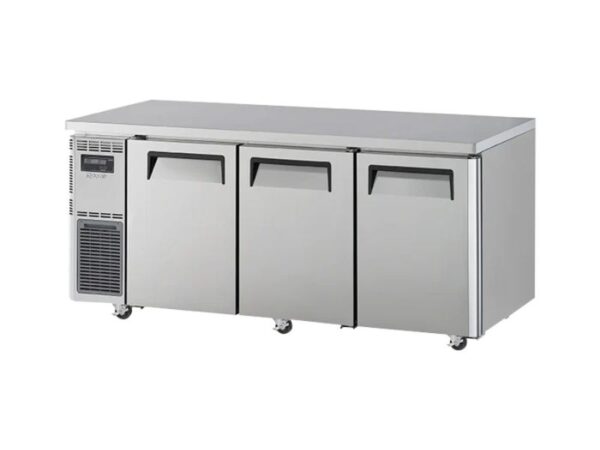 Turbo Air Three Door Undercounter Fridge KUR18-3(HC)