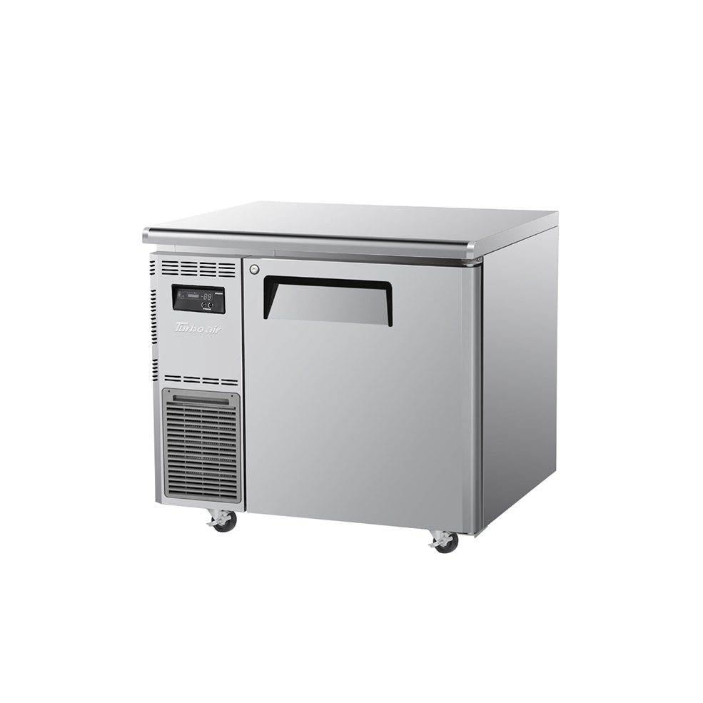 Turbo air One Door Undercounter Fridge | KUR9-1(HC)