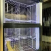 curved top chest freezer