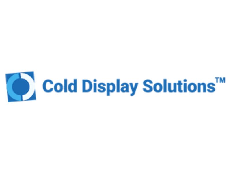 Cold display solutions