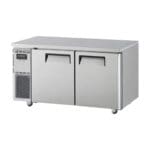 Turbo Air KUR15-2 2 door under counter fridge 1500mm wide