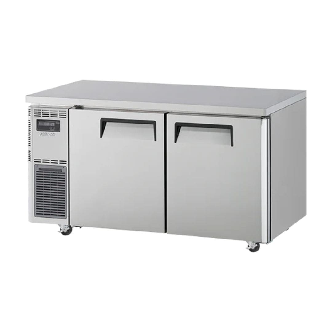 Turbo Air KUR15-2 2 door under counter fridge 1500mm wide