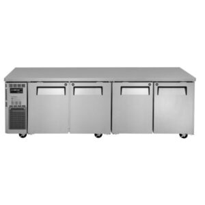 4 Door Under Bench Fridges