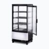 BROMIC CT0080G4BC-NR Countertop Fridge 80L Curved Glass - Image 2