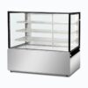 Bromic 1500mm wide Cake Display Fridge with 3 shelves, FD4T1500C-NR