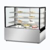 Bromic FD4T1500C-NR Cake Display Fridge 1500mm 4 Tier - Image 2
