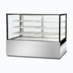 Bromic 1800mm wide Cake Display Fridge with 3 shelves, FD4T1800C-NR