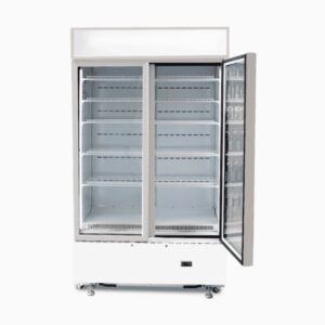 BROMIC Display Fridge Cassette Flat Glass Door LED GM1000LWCAS